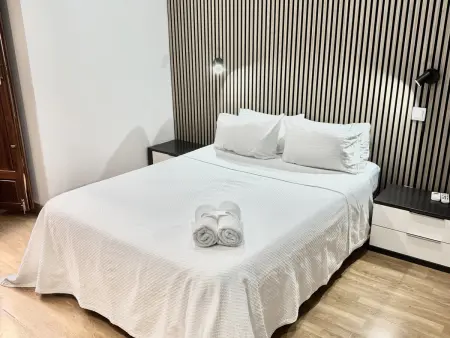 Appartement 45 m² Gran Vía, 2 chambres, 4 personnes : photo 19
