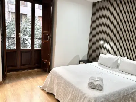 Appartement 45 m² Gran Vía, 2 chambres, 4 personnes : photo 24