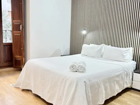 Appartement 45 m² Gran Vía, 2 chambres, 4 personnes : photo 27