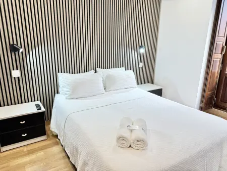 Appartement 45 m² Gran Vía, 2 chambres, 4 personnes : photo 28