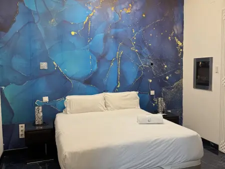 Appartement 3 chambres avec jacuzzi près de Gran Vía : photo 2