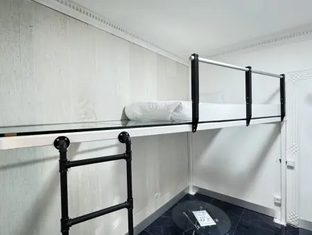 Appartement 3 chambres avec jacuzzi près de Gran Vía : photo 6