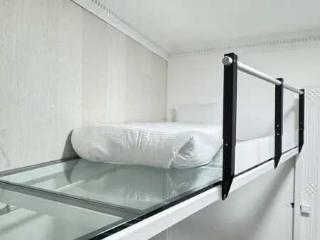 Appartement 3 chambres avec jacuzzi près de Gran Vía : photo 8