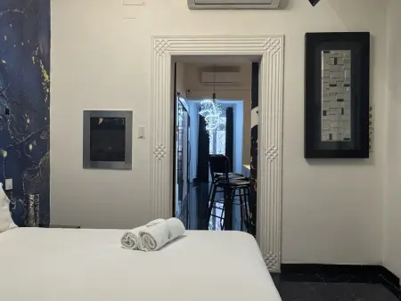Appartement 3 chambres avec jacuzzi près de Gran Vía : photo 10