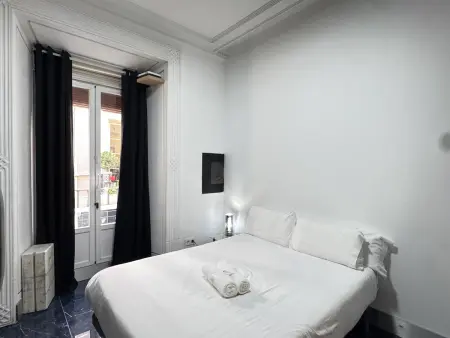 Appartement 3 chambres avec jacuzzi près de Gran Vía : photo 11