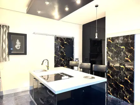 Appartement 3 chambres avec jacuzzi près de Gran Vía : photo 13