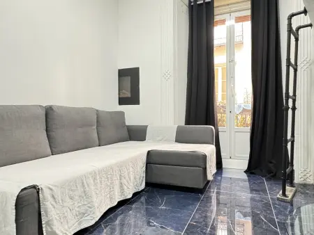 Appartement 3 chambres avec jacuzzi près de Gran Vía : photo 14