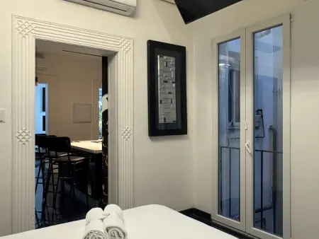 Appartement 3 chambres avec jacuzzi près de Gran Vía : photo 16