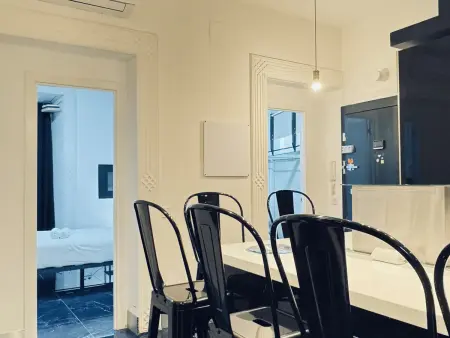 Appartement 3 chambres avec jacuzzi près de Gran Vía : photo 19