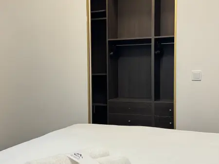 Appartement 3 chambres avec jacuzzi près de Gran Vía : photo 23