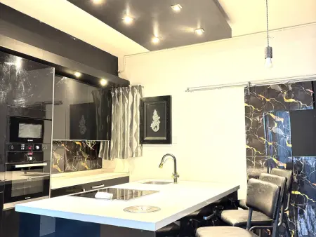 Appartement 3 chambres avec jacuzzi près de Gran Vía : photo 28