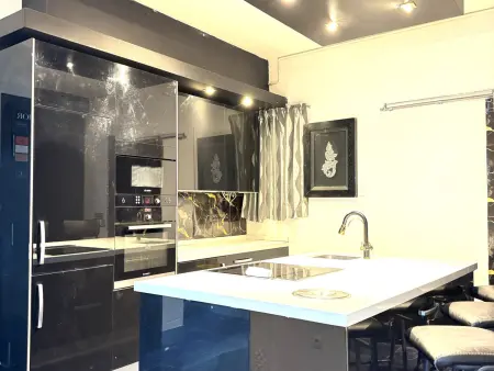 Appartement 3 chambres avec jacuzzi près de Gran Vía : photo 29