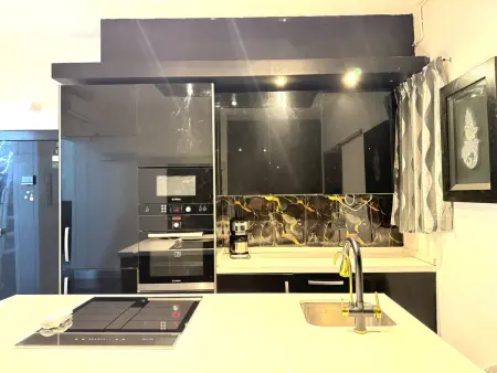 Appartement 3 chambres avec jacuzzi près de Gran Vía : photo 30