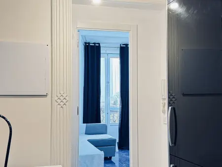 Appartement 3 chambres avec jacuzzi près de Gran Vía : photo 32
