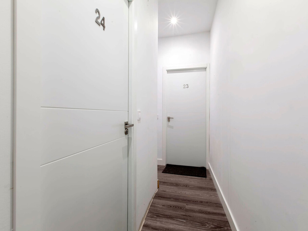 Studio 23 m² Gran Vía, balcon et climatisation - Photo 25