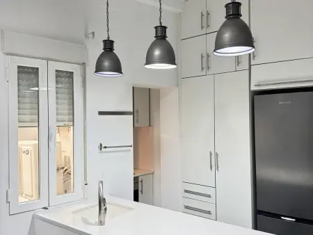 Appartement 46 m² climatisé près Gran Vía, Madrid : photo 2