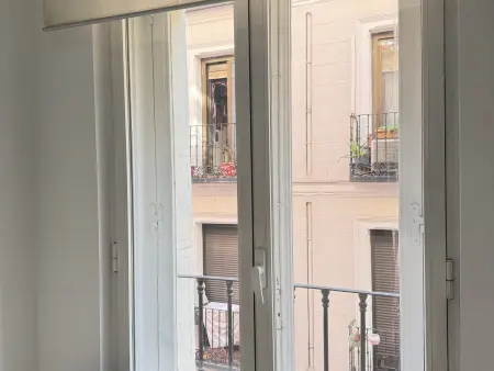 Appartement 46 m² climatisé près Gran Vía, Madrid : photo 5