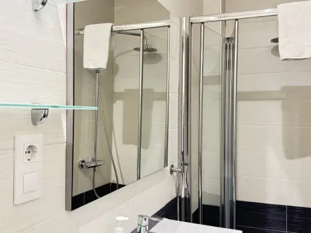 Appartement 46 m² climatisé près Gran Vía, Madrid : photo 6