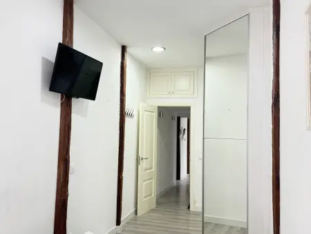 Appartement 46 m² climatisé près Gran Vía, Madrid : photo 10