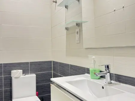 Appartement 46 m² climatisé près Gran Vía, Madrid : photo 11