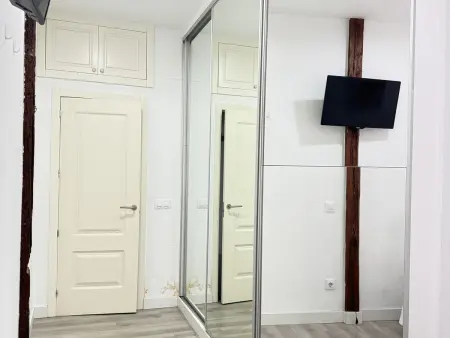 Appartement 46 m² climatisé près Gran Vía, Madrid : photo 14