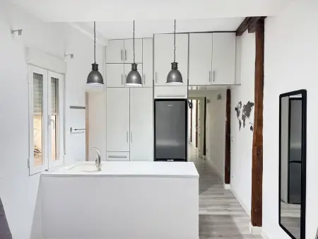 Appartement 46 m² climatisé près Gran Vía, Madrid : photo 18