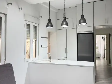 Appartement 46 m² climatisé près Gran Vía, Madrid : photo 19