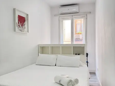 Appartement 46 m² climatisé près Gran Vía, Madrid : photo 21
