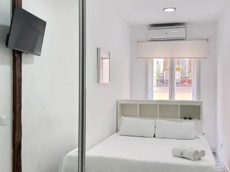 Appartement 46 m² climatisé près Gran Vía, Madrid : photo 23