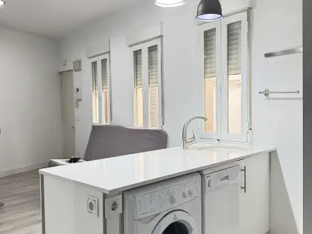 Appartement 46 m² climatisé près Gran Vía, Madrid : photo 27