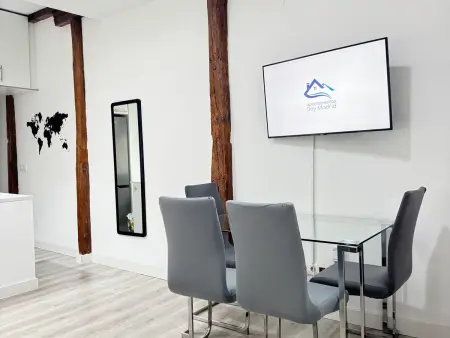 Appartement 46 m² climatisé près Gran Vía, Madrid : photo 28