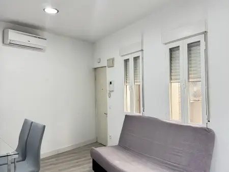 Appartement 46 m² climatisé près Gran Vía, Madrid : photo 29