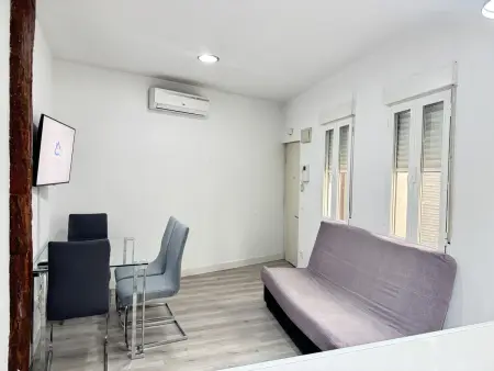 Appartement 46 m² climatisé près Gran Vía, Madrid : photo 30