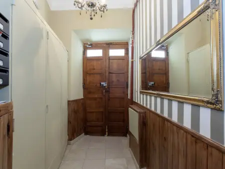 Appartement 46 m² climatisé près Gran Vía, Madrid : photo 32