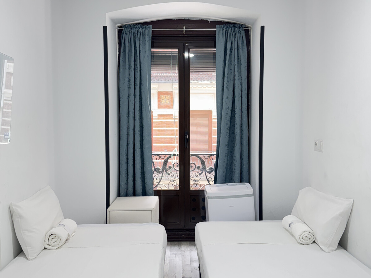 Appartement 8 pers., 3 chambres près Gran Vía Madrid - Photo 3