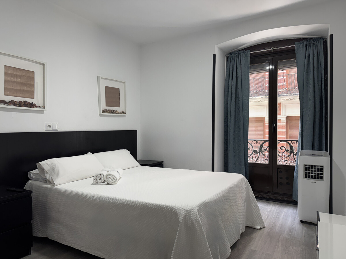 Appartement 8 pers., 3 chambres près Gran Vía Madrid - Photo 4