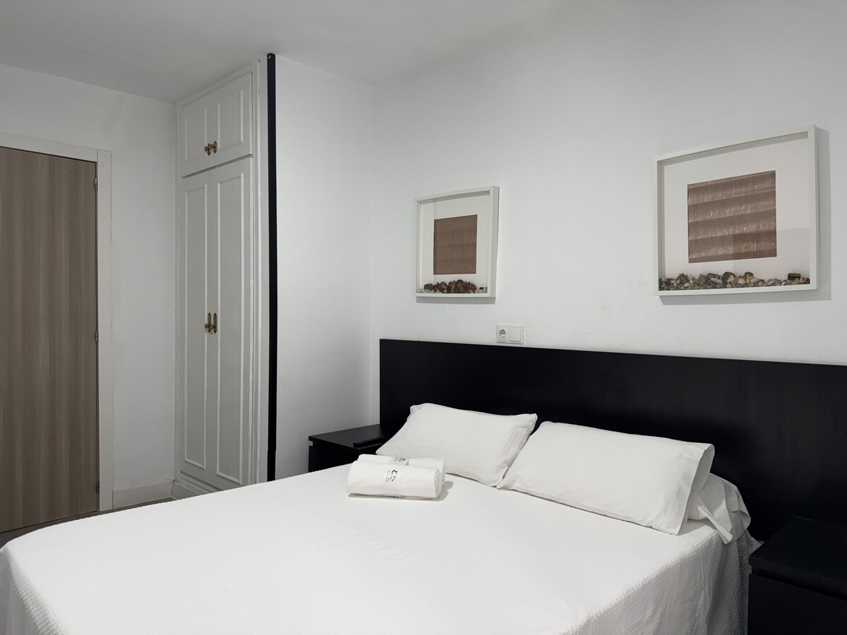 Appartement 8 pers., 3 chambres près Gran Vía Madrid - Photo 8
