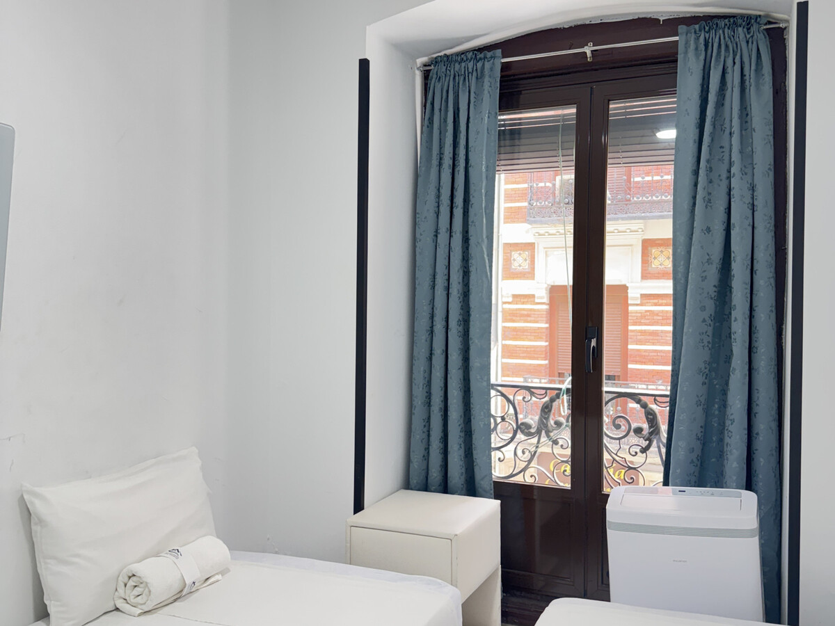 Appartement 8 pers., 3 chambres près Gran Vía Madrid - Photo 11