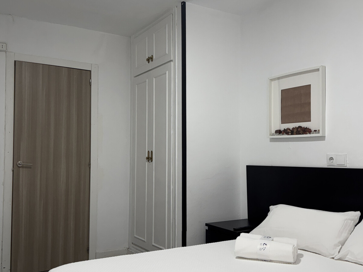 Appartement 8 pers., 3 chambres près Gran Vía Madrid - Photo 12