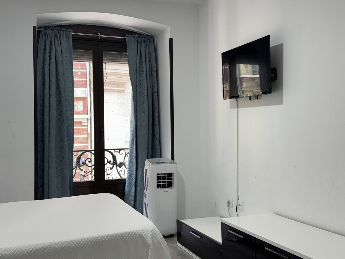 Appartement 8 pers., 3 chambres près Gran Vía Madrid - Photo 14