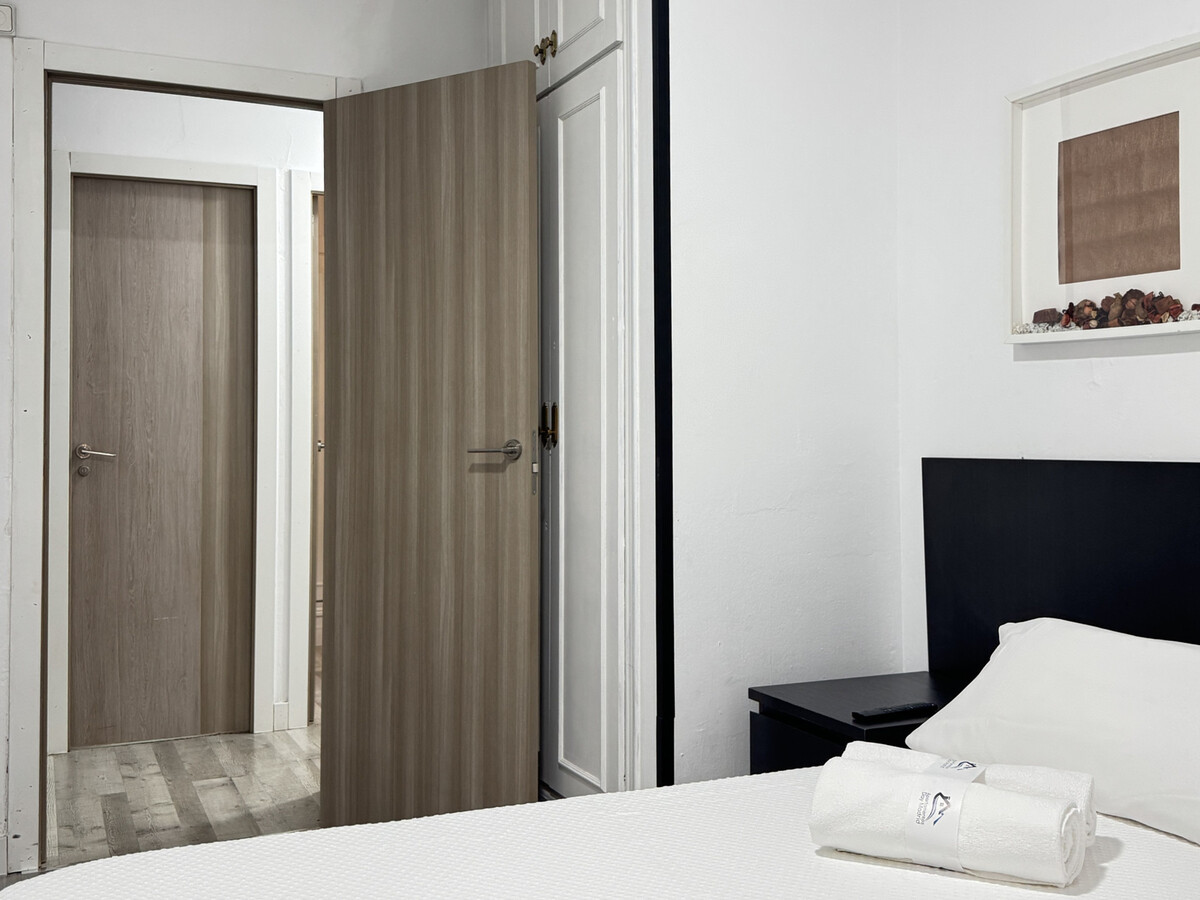 Appartement 8 pers., 3 chambres près Gran Vía Madrid - Photo 24