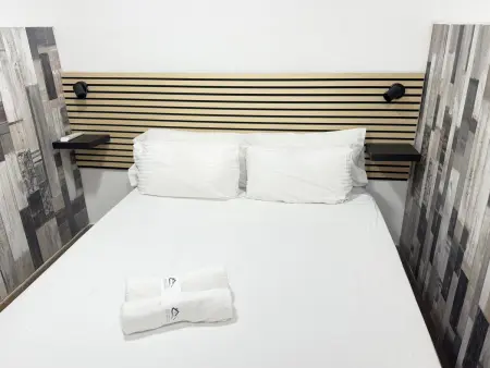 Appartement 27 m² centre Madrid, près Gran Vía : photo 23