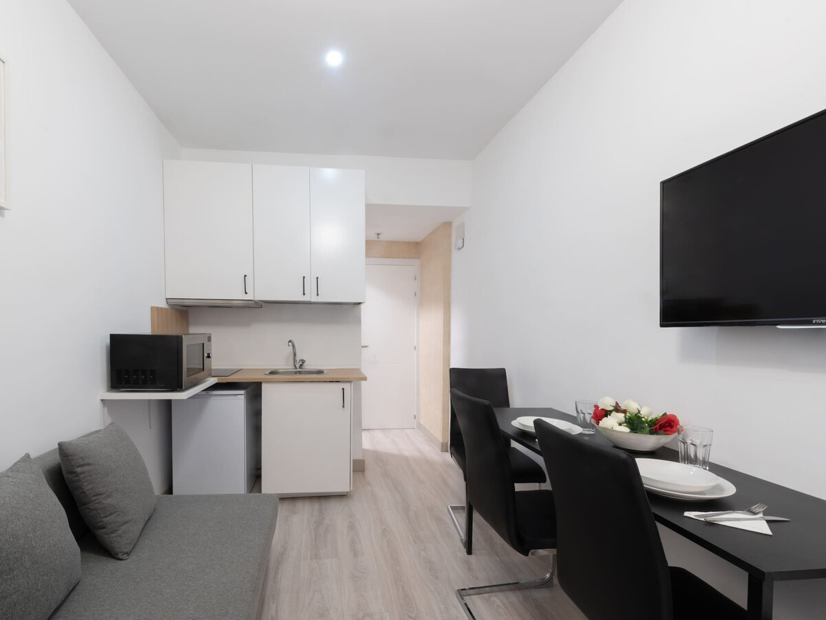 Appartement 30 m² climatisé près de Gran Vía, Madrid - Photo 3