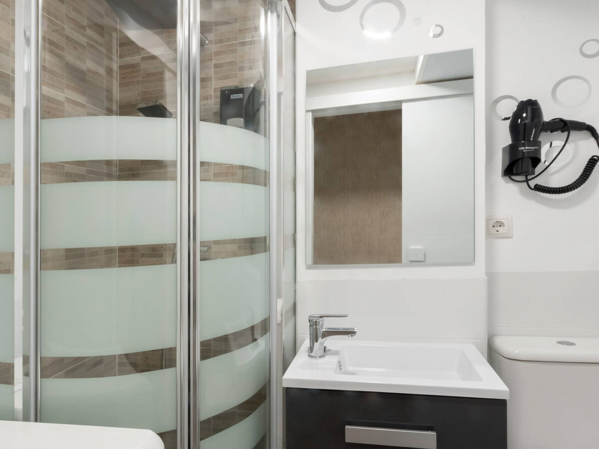Appartement 30 m² climatisé près de Gran Vía, Madrid - Photo 8