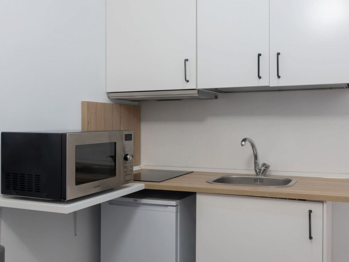 Appartement 30 m² climatisé près de Gran Vía, Madrid - Photo 9