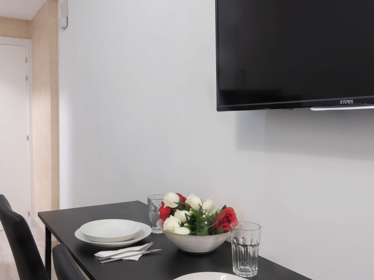 Appartement 30 m² climatisé près de Gran Vía, Madrid - Photo 10