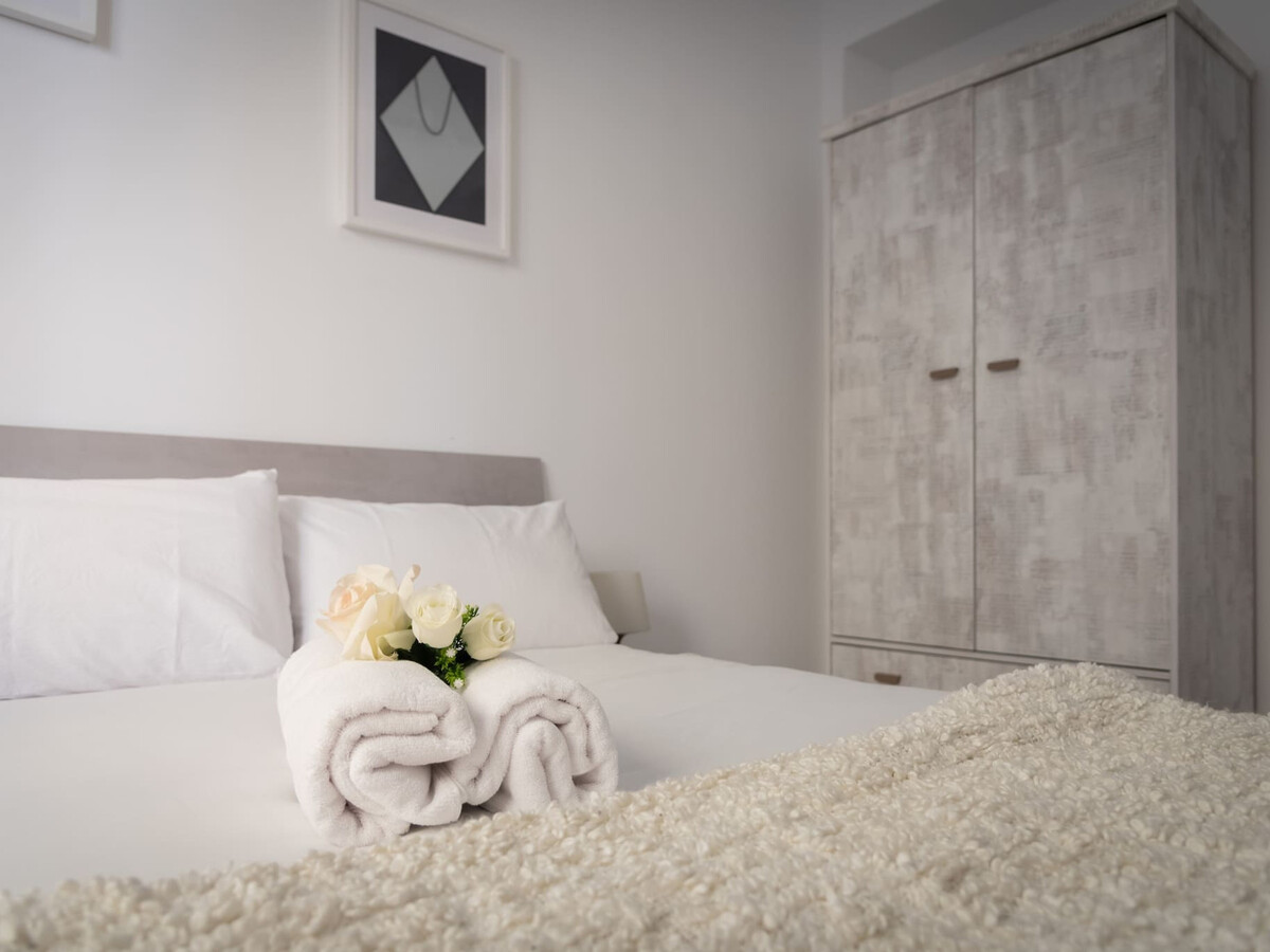 Appartement 30 m² climatisé près de Gran Vía, Madrid - Photo 12