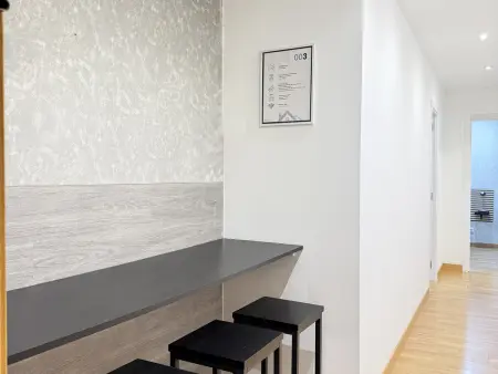 Appartement 2 chambres au cœur de Madrid, 45 m² : photo 2