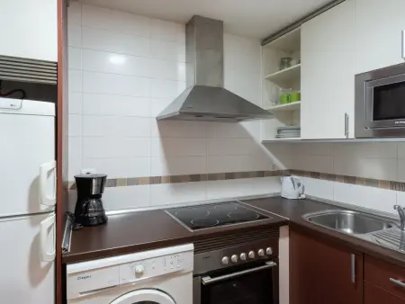 Appartement 2 chambres au cœur de Madrid, 45 m² : photo 4