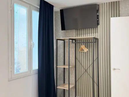 Appartement 2 chambres au cœur de Madrid, 45 m² : photo 6